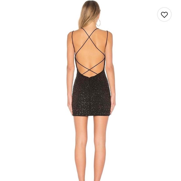 REVOLVE NBD NIMAH DRESS - Picture 3 of 4